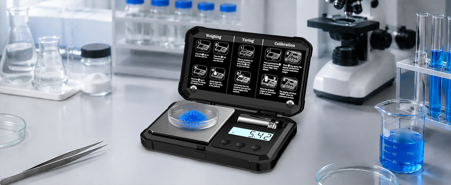 Lab Scale