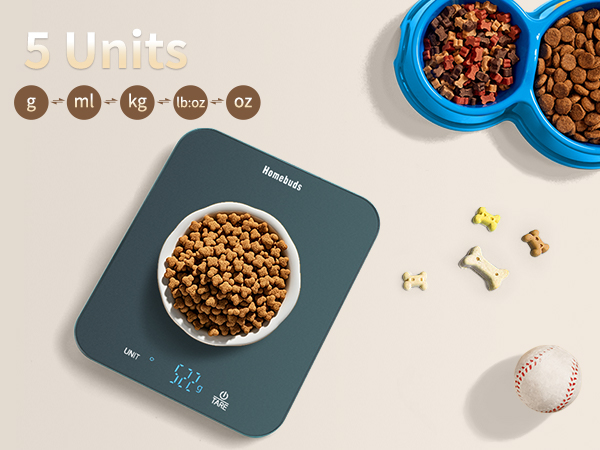 Kitchen scale