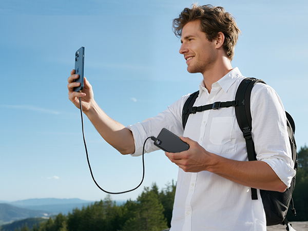 portable charger power bank