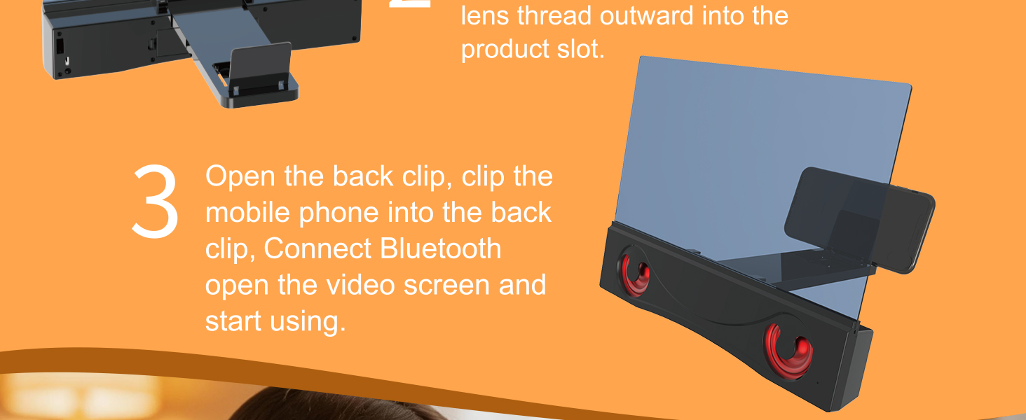 phone screen magnifier