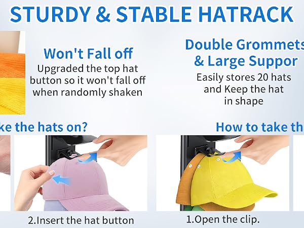 Hat Organizer