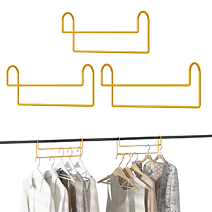 12 Inch Space Saving Hangers