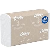 Kleenex Professional Universal Multifold Paper Towels, Bulk (01890), Absorbency Pockets, 9.2" x 9...