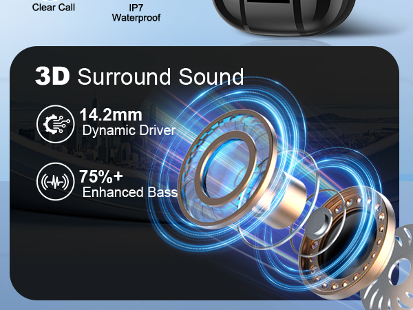 wireless earbuds for android earbuds wireless bluetooth noise cancelling earbuds wireless