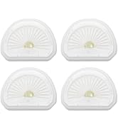 VLPF10 Replacement Filters Compatible with Black and Decker Dustbuster Hand Vacuum Model HLVA315J...