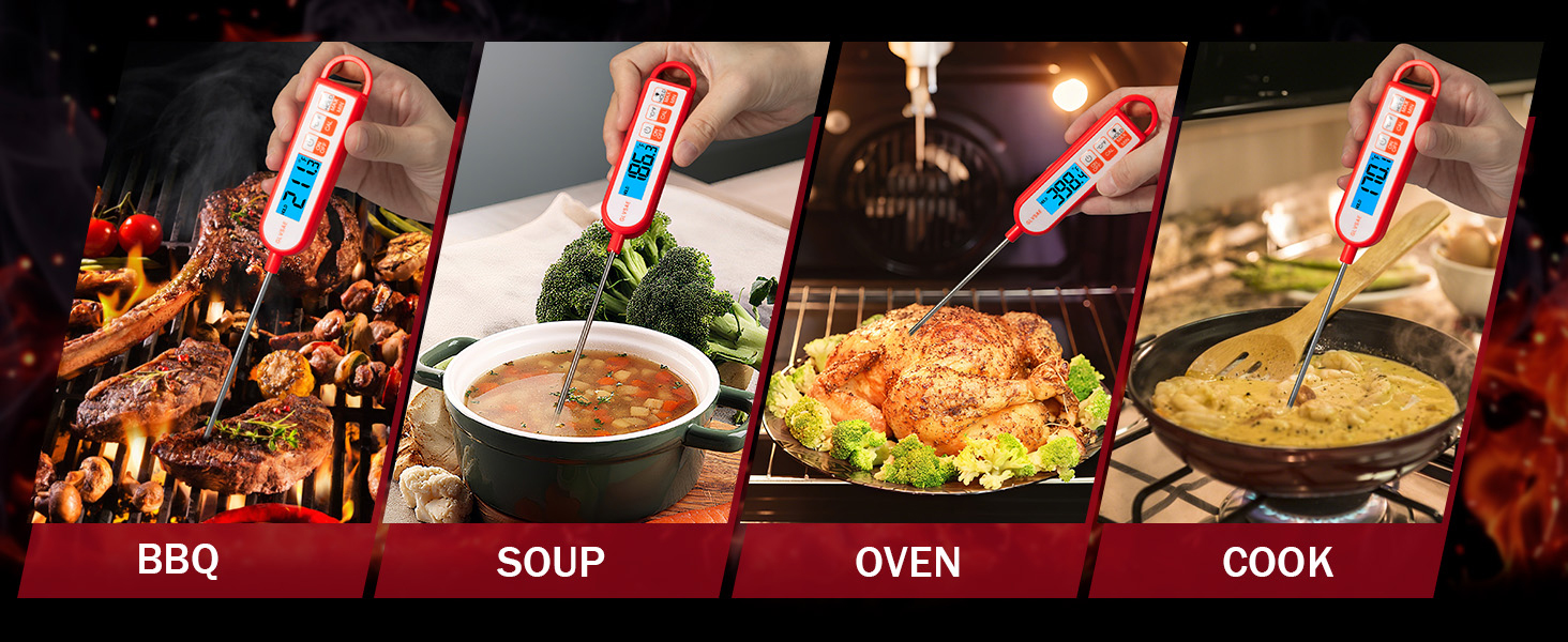 Food Thermometer