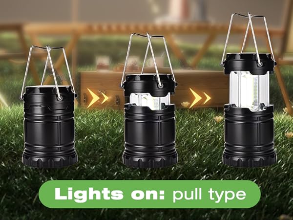Camping Lanterns