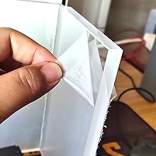 Monitor Stand Protective Film