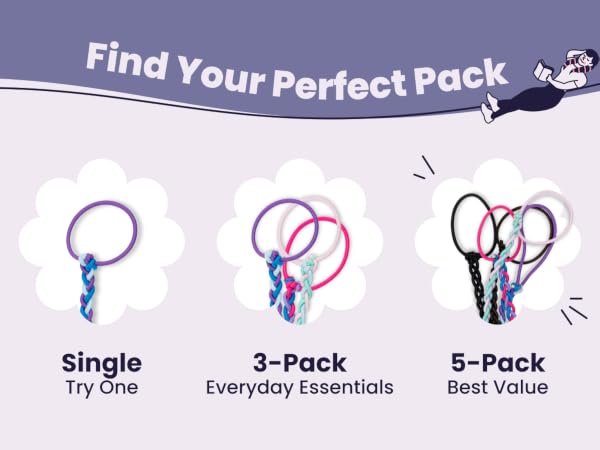 Find Your Perfect Pack