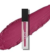 LELO MAKEUP - LIQUID Lipstick - Long Lasting Matte Liquid Lipstick, Kiss Proof Long Lasting Lipst...