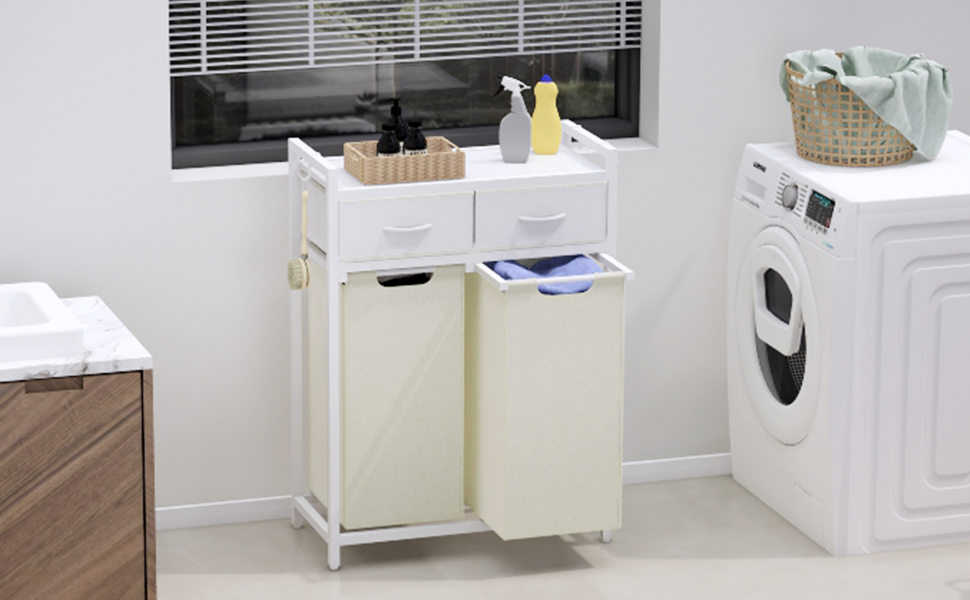 Laundry hamper