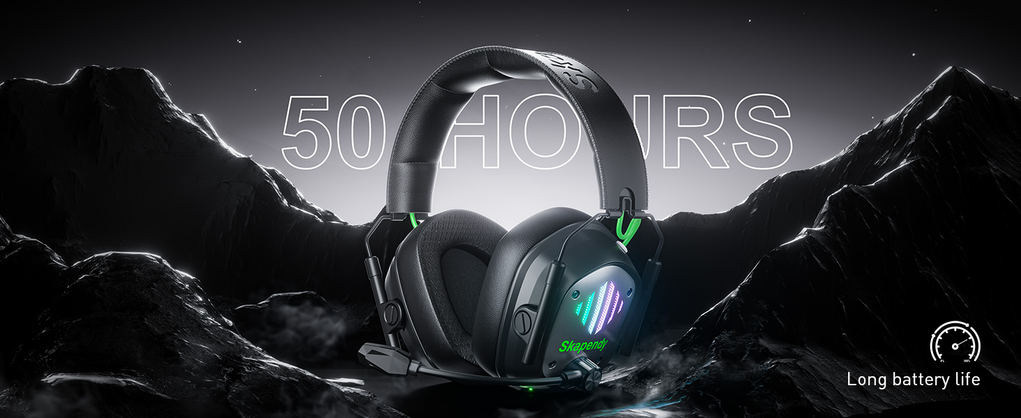 Wireless Gaming Headset