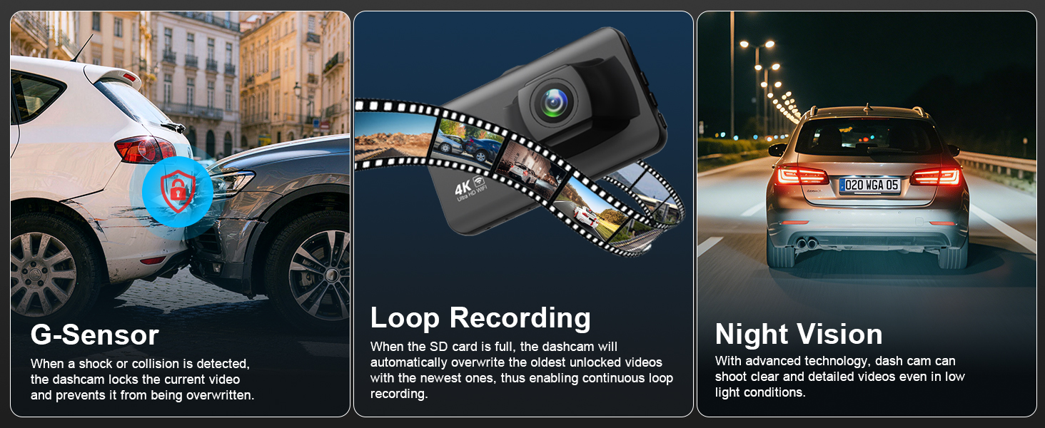 dash cam