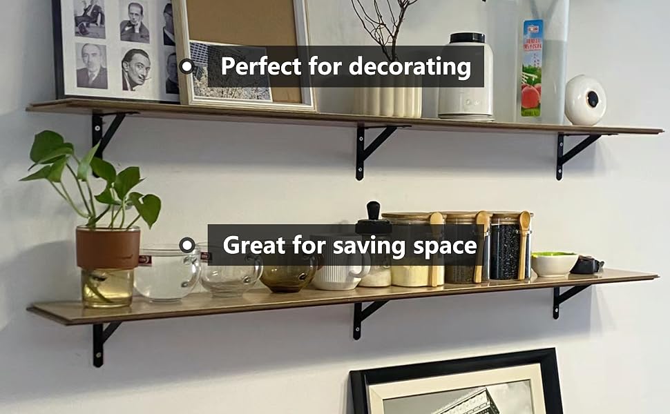 saving space