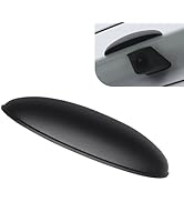 Zosgrew 1 PC Car Rear View Camera Cover, Anti-rain Rear View Backup Camera Cover, Self-Adhesive R...