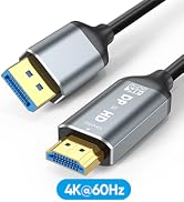 4K DP to HDMI