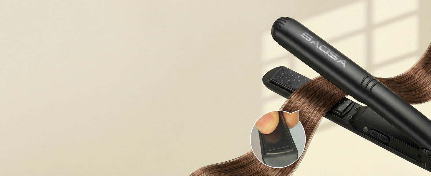 mini straightener