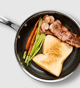 SAKAMOSH Non Stick Frying Pans