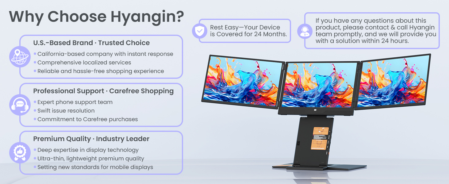 Why Choose Hyangin?