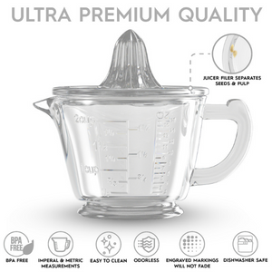 FDA approved food grade glass