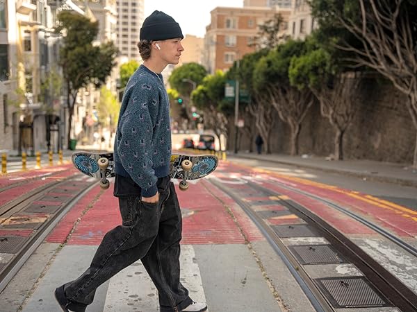 active noise cancelling