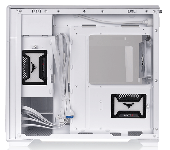 Thermaltake TR300 WS Snow Mid Tower Chassis