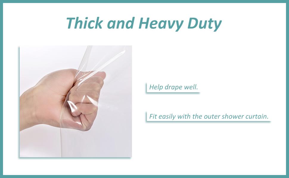 thick and heavy duty peva