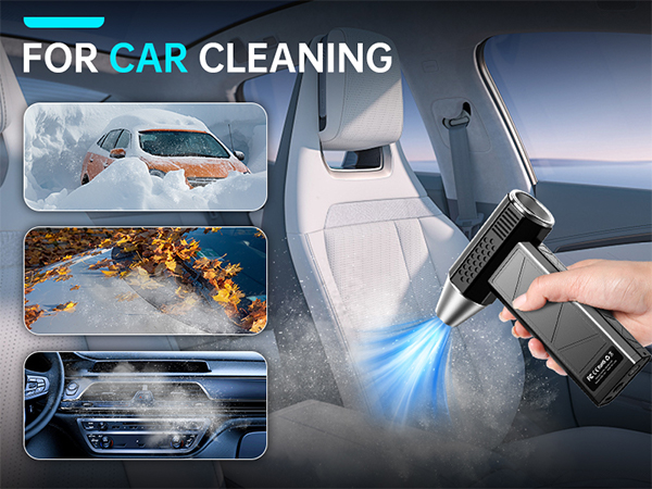 Compressed Air Duster, 350000RPM