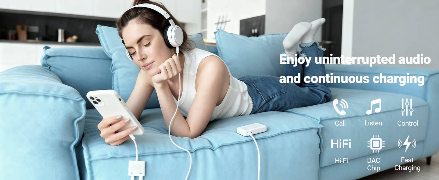 usb c to aux adapter