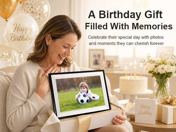 BIRTHDAY GIFT