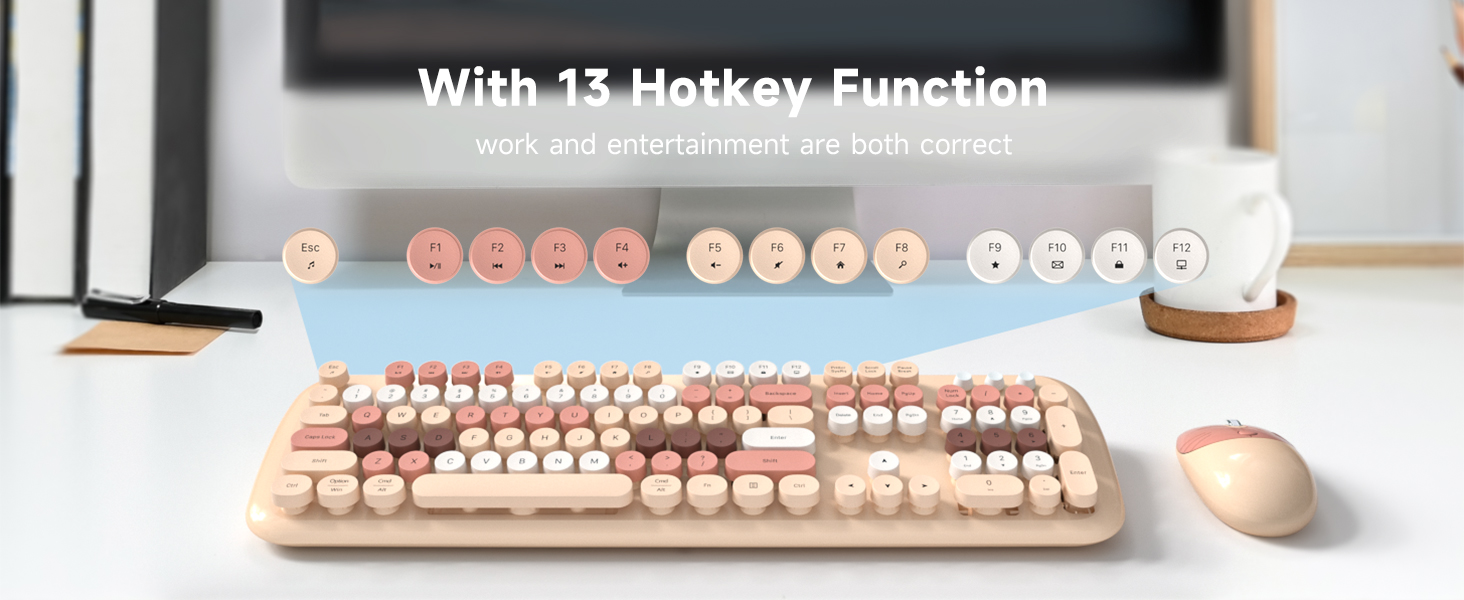 wireless keyboard