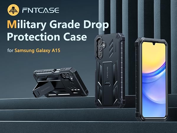 Samsung Galaxy A15 Case