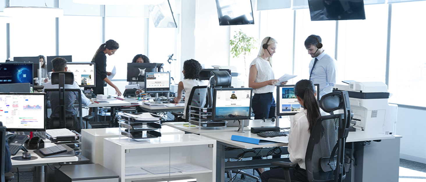 wireless headset for work