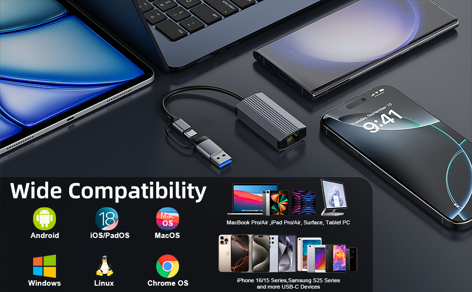 2.5g ethernet adapter