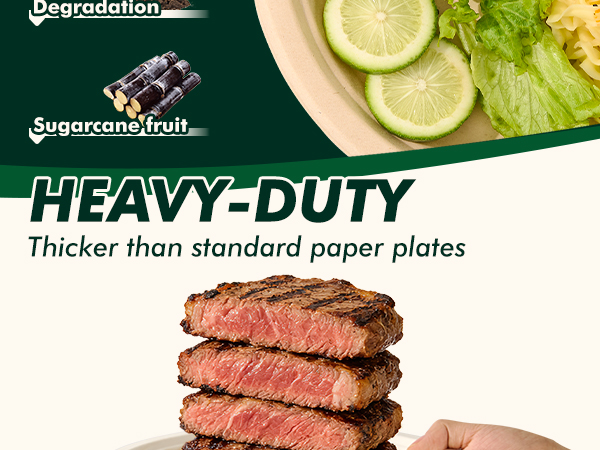 Heavy duty
