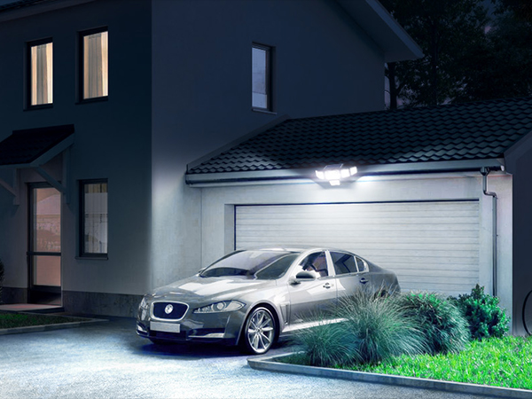 solar lights outdoor waterproof