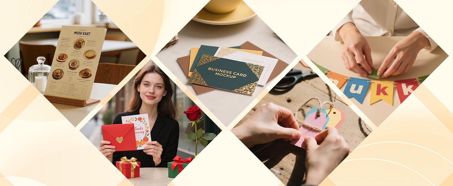 white card stock