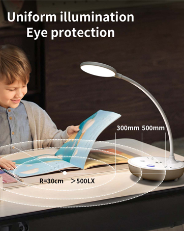 White Small Lamp BS05