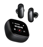 Soundcore Anker Liberty 5 Pro Max, AI Note-Taker, Whisper-Clear Calls, Noise Cancelling Wireless ...