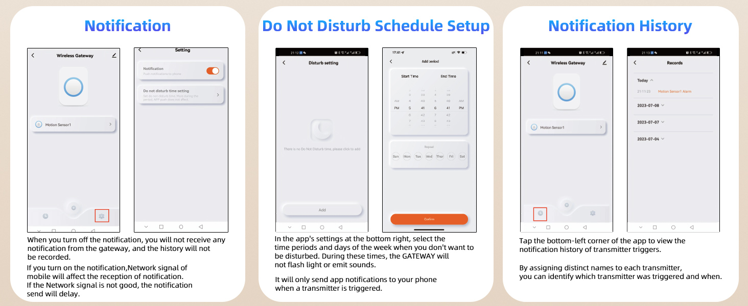 smart sensor user manual