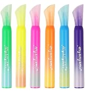 IOMDRWU Highlighters, Tank Style Bible Highlighters, Highlighter Assorted Colors, Chisel Tip, No ...