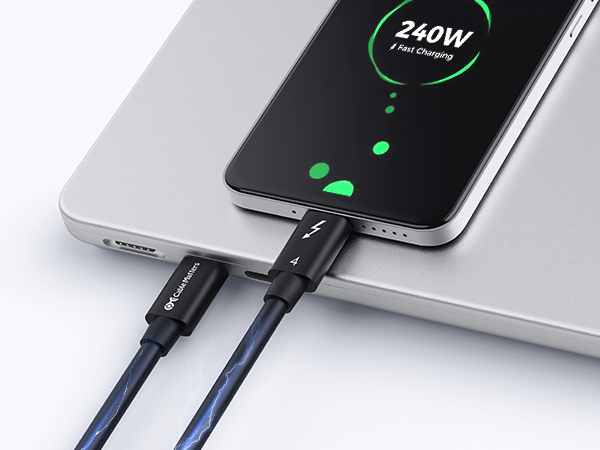240W Charging Cable