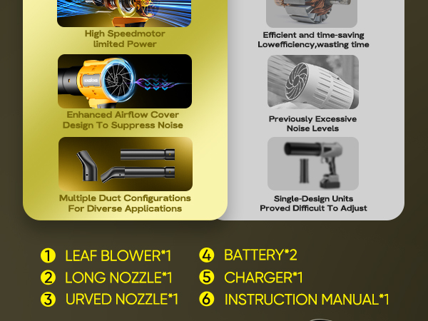 leaf blower