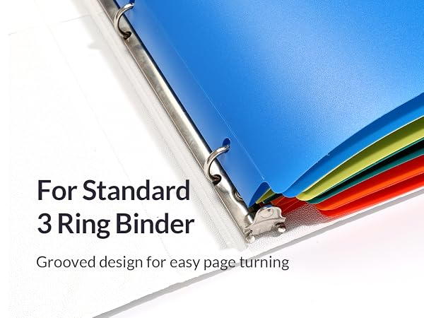 PLASTIC FOLDERS WITH POCKETS