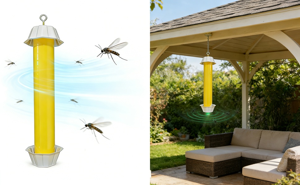 fly trap