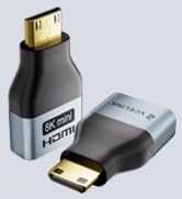 Mini Hdmi To Hdmi Adapter