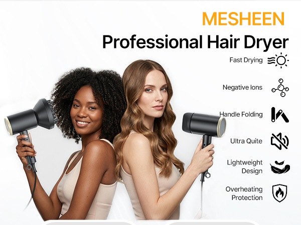 hair dryer