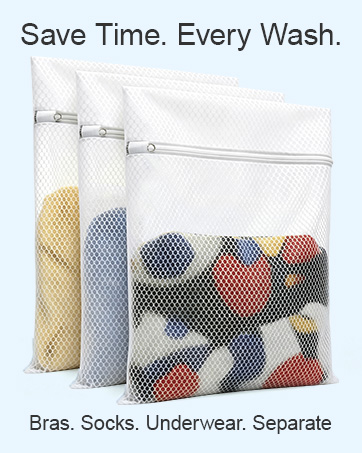 mesh laundry bags