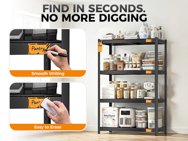 FIND IN SECONDS