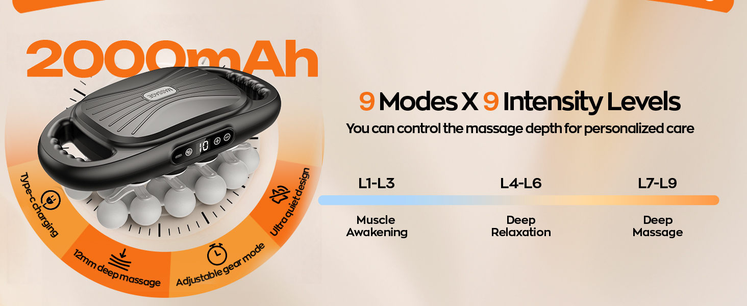 shoulder massager for pain relief deep tissue